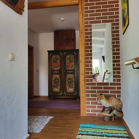 Monteurunterkunft Maria * Фрайталь