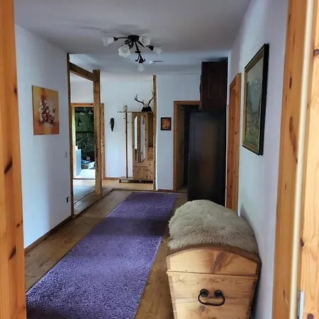 Homestay Monteurunterkunft Maria