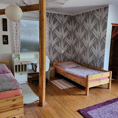 Monteurunterkunft Maria